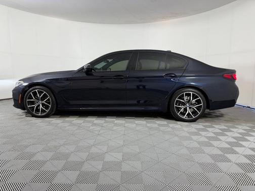 2023 BMW 540 i