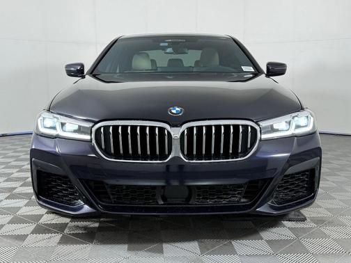 2023 BMW 540 i