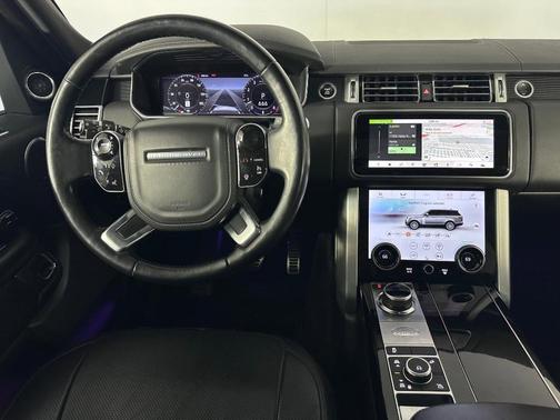 2021 Land Rover Range Rover HSE Westminster