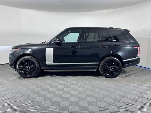 2021 Land Rover Range Rover HSE Westminster