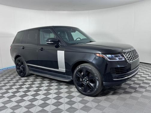 2021 Land Rover Range Rover HSE Westminster