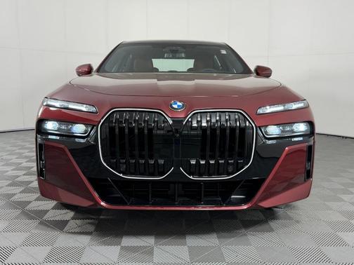 2026 BMW 760 760i xDrive
