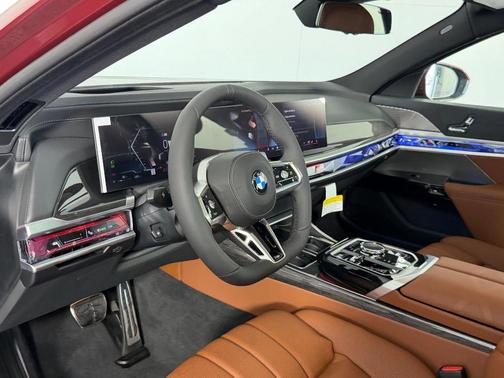2026 BMW 760 760i xDrive