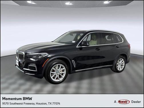 2021 BMW X5 sDrive40i