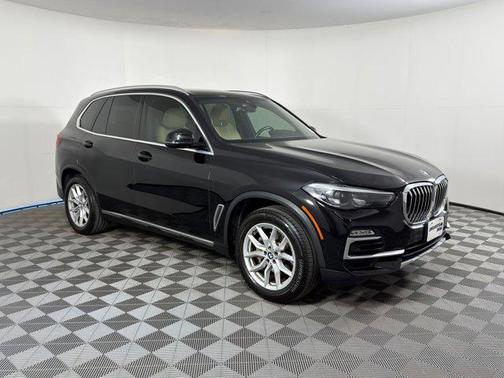 2021 BMW X5 sDrive40i