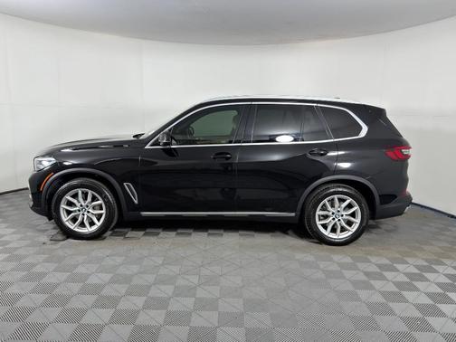 2021 BMW X5 sDrive40i