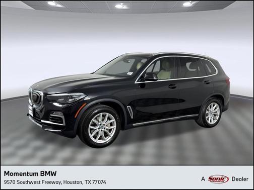2021 BMW X5 sDrive40i