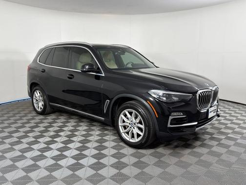 2021 BMW X5 sDrive40i