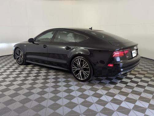 2016 Audi A7 3.0T Prestige