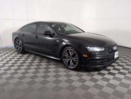 2016 Audi A7 3.0T Prestige