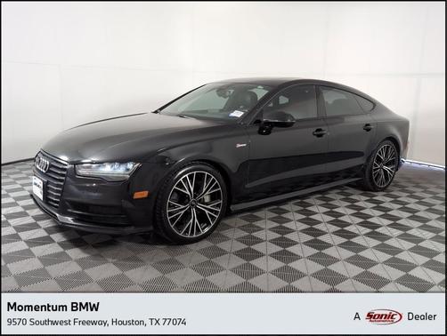 2016 Audi A7 3.0T Prestige