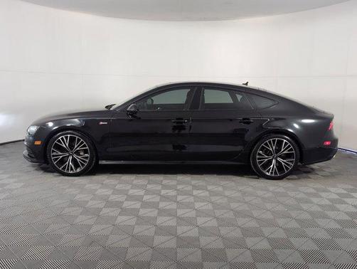 2016 Audi A7 3.0T Prestige