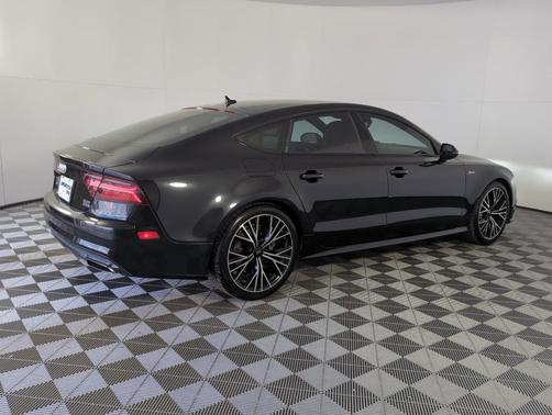 2016 Audi A7 3.0T Prestige