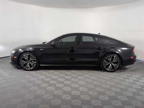 2016 Audi A7 3.0T Prestige