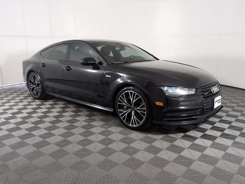 2016 Audi A7 3.0T Prestige