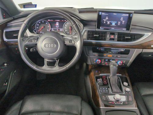 2016 Audi A7 3.0T Prestige