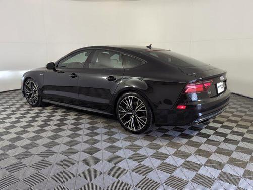 2016 Audi A7 3.0T Prestige