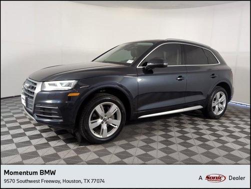 2018 Audi Q5 2.0T Premium Plus