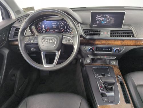 2018 Audi Q5 2.0T Premium Plus