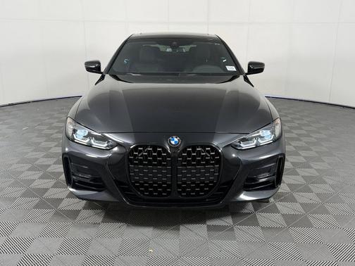 Black Sapphire Metallic 2023 BMW 430 i