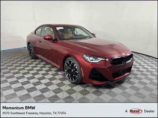 2025 BMW 230 i