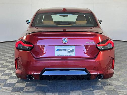 2025 BMW 230 i