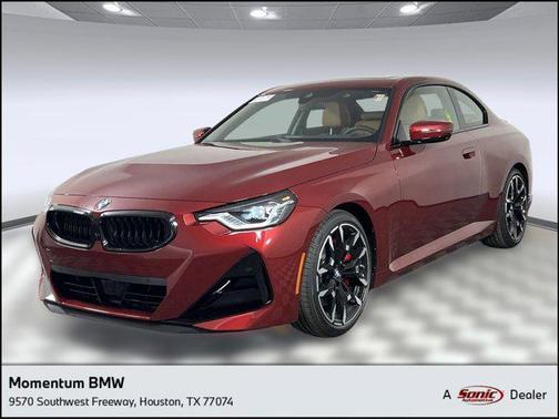 2025 BMW 230 i