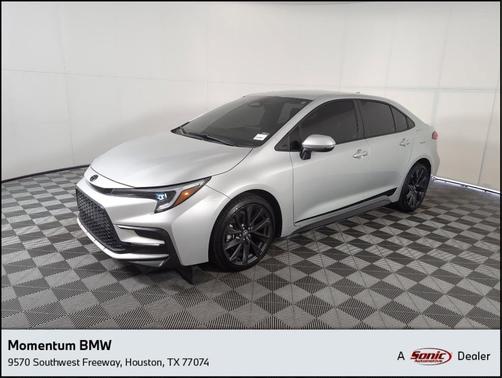 2023 Toyota Corolla SE