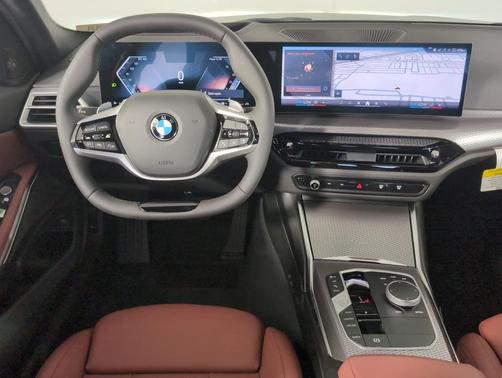2026 BMW 330 I XDrive NA