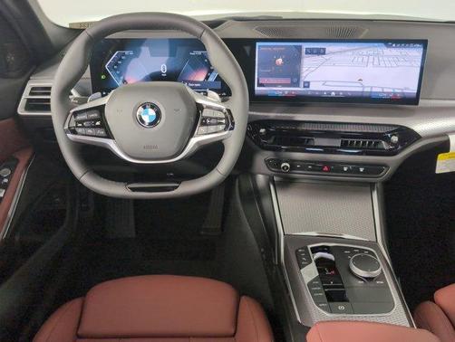 2026 BMW 330 I XDrive NA