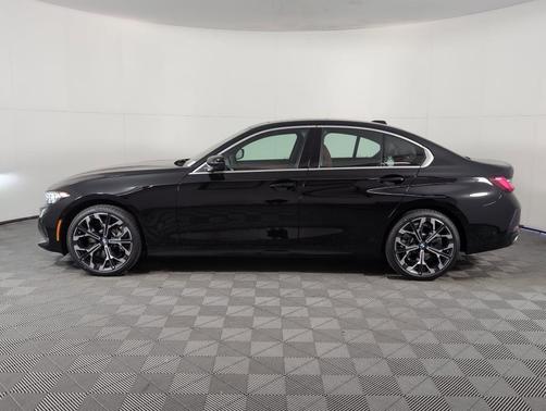 2026 BMW 330 I XDrive NA