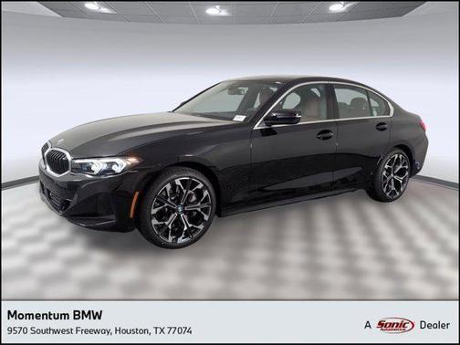 2026 BMW 330 I XDrive NA