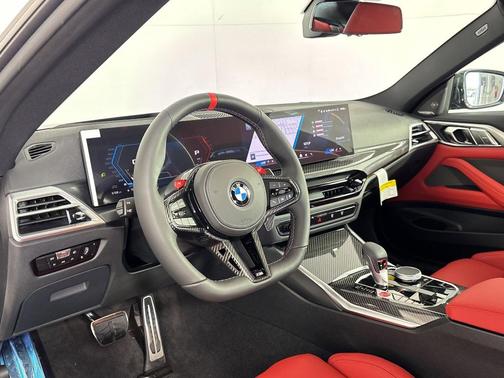 Black Sapphire Metallic 2026 BMW M4 Competition