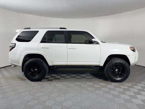 2015 Toyota 4Runner Trail
