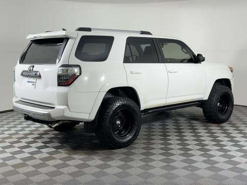 2015 Toyota 4Runner Trail