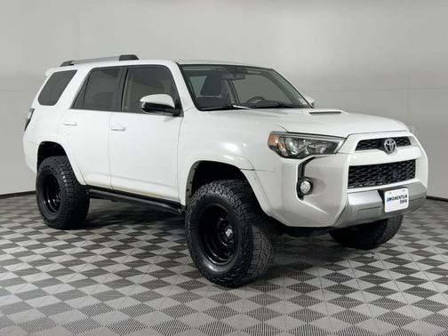 2015 Toyota 4Runner Trail