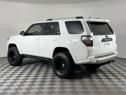2015 Toyota 4Runner Trail