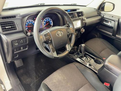 2015 Toyota 4Runner Trail