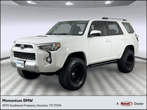 2015 Toyota 4Runner Trail