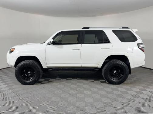 2015 Toyota 4Runner Trail