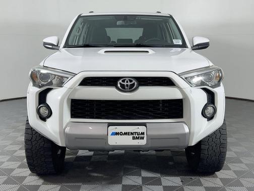 2015 Toyota 4Runner Trail