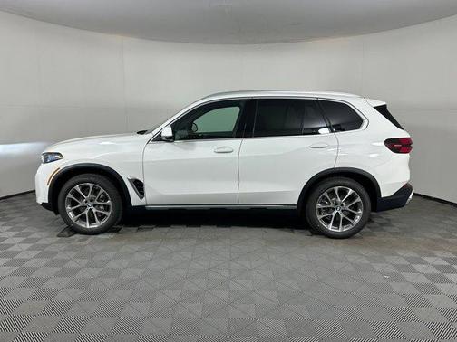 2026 BMW X5 sDrive40i