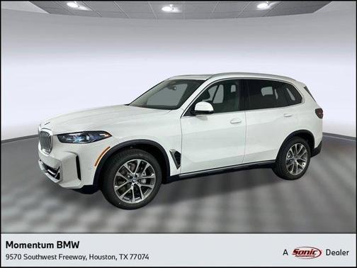 2026 BMW X5 sDrive40i
