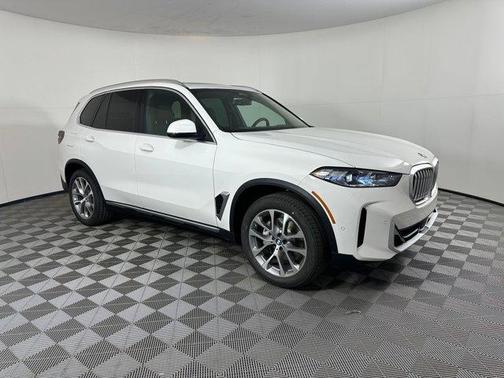 2026 BMW X5 sDrive40i