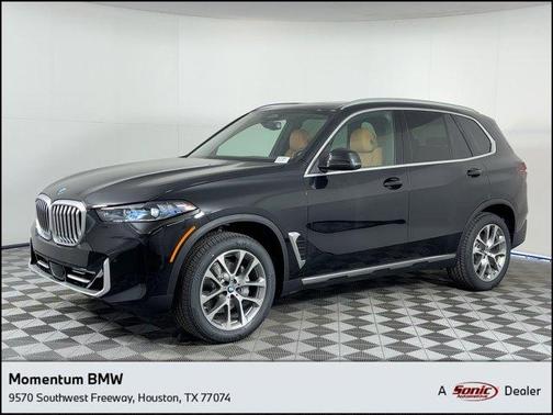 2026 BMW X5 sDrive40i