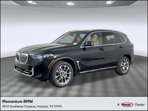 2026 BMW X5 sDrive40i