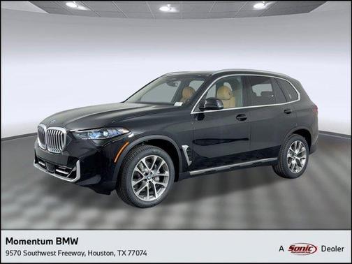 2026 BMW X5 sDrive40i