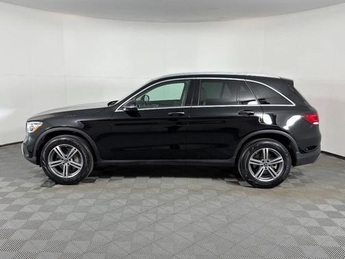 2021 Mercedes-Benz GLC 300 Base