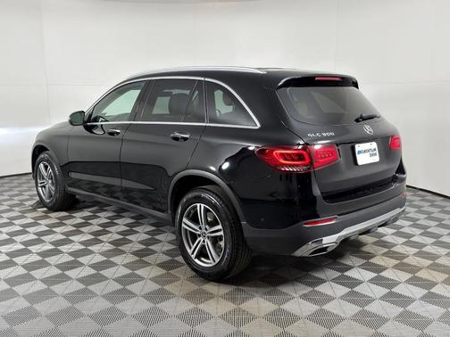 2021 Mercedes-Benz GLC 300 Base