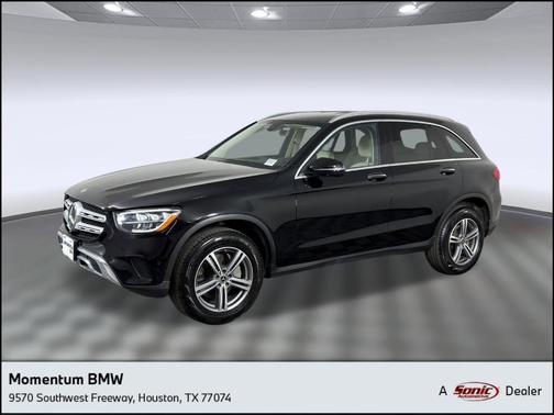 2021 Mercedes-Benz GLC 300 Base